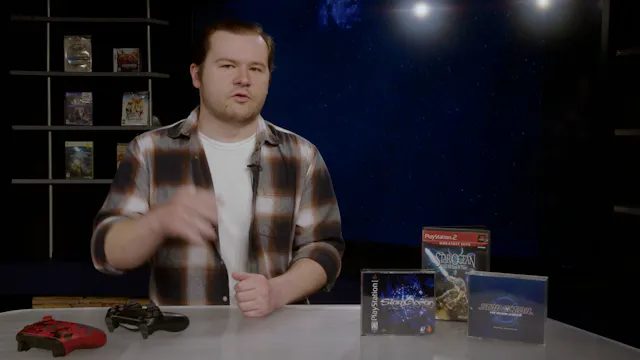 Split-Screen - Star Ocean: The Second...