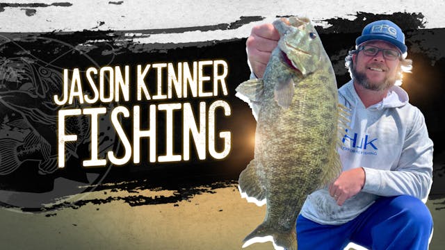 Jason Kinner Fishing