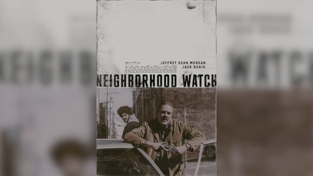 Trust Me - Neighborhood Watch
