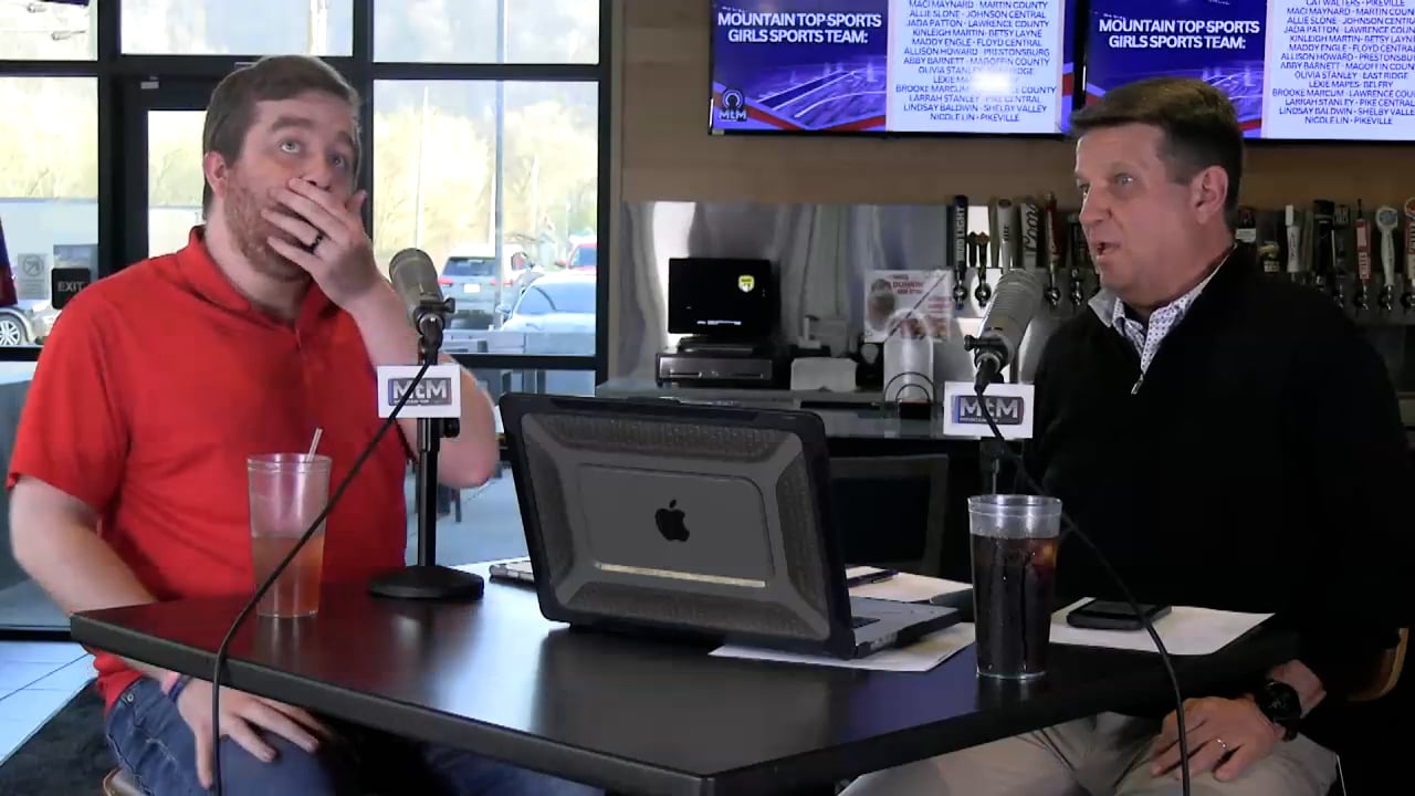 Courtside Finale: Region Racap 3/26/2026