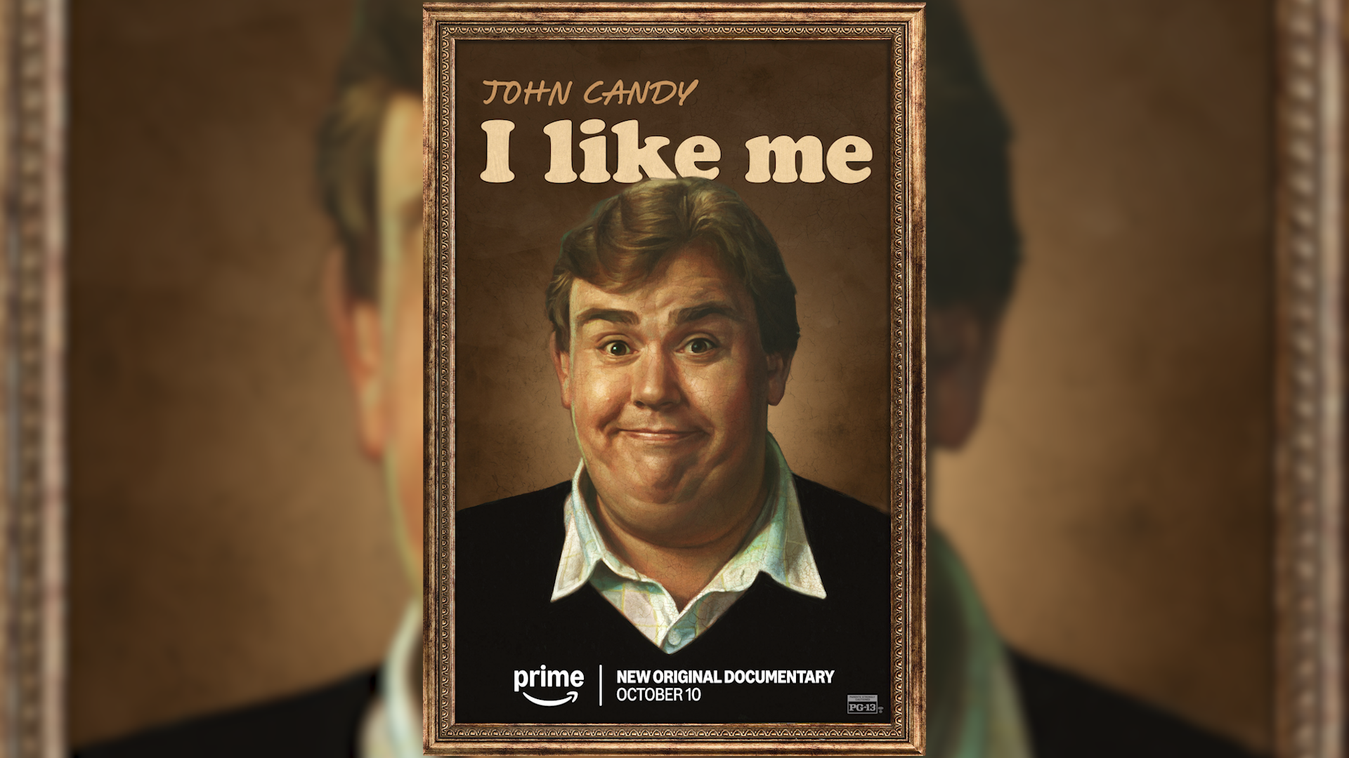 Trust Me - I'm Chevy Chase and You're Not and John Candy: I Like Me