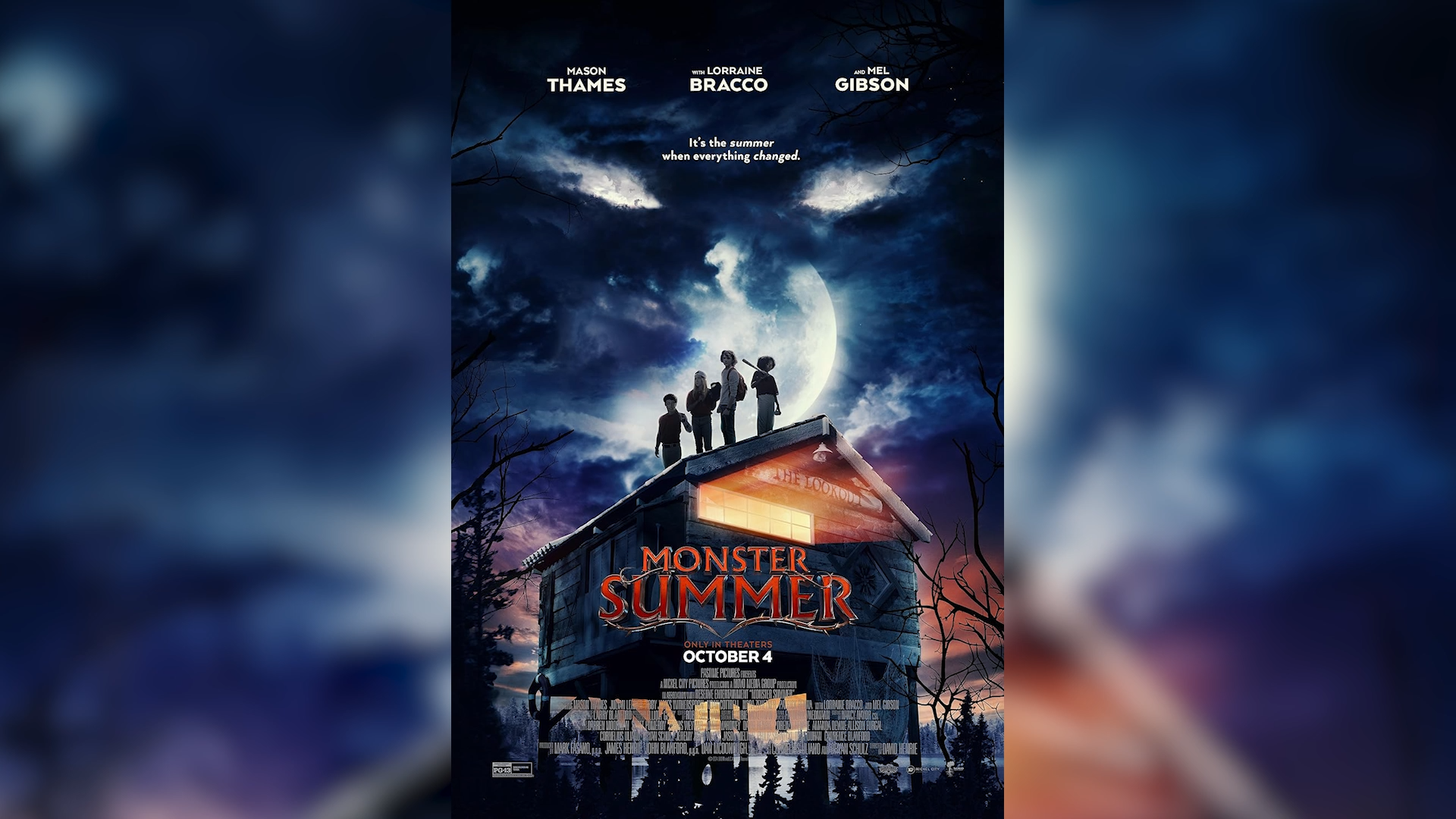 Trust Me - Monster Summer