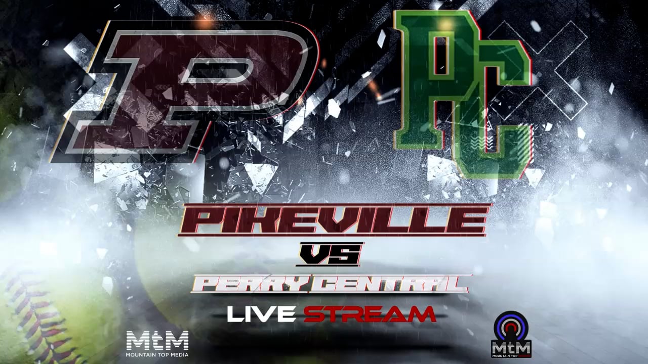 Pikeville V. Perry County Softball 4/21/26