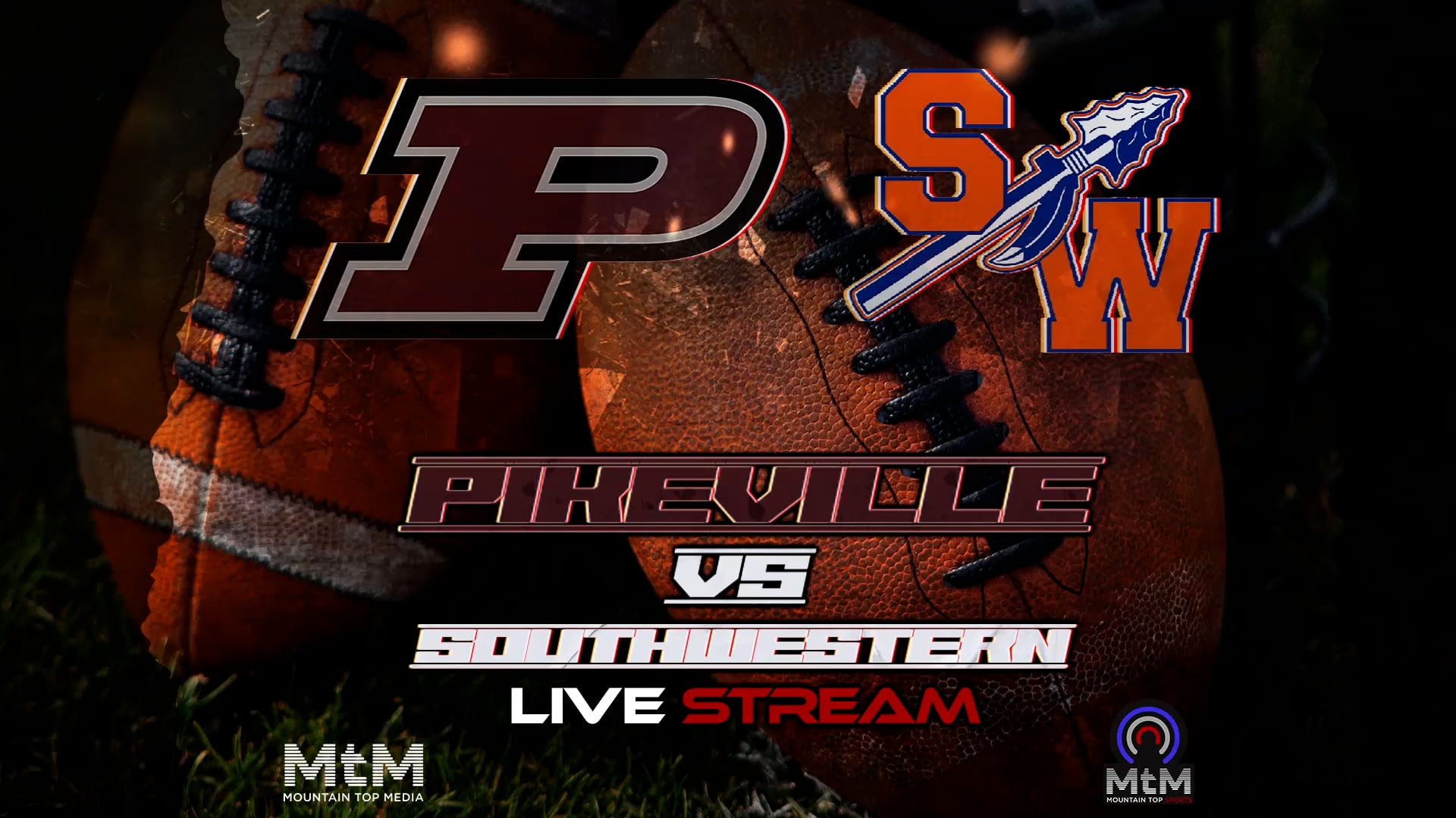 Pikeville V. Southwestern Football 10/02/26