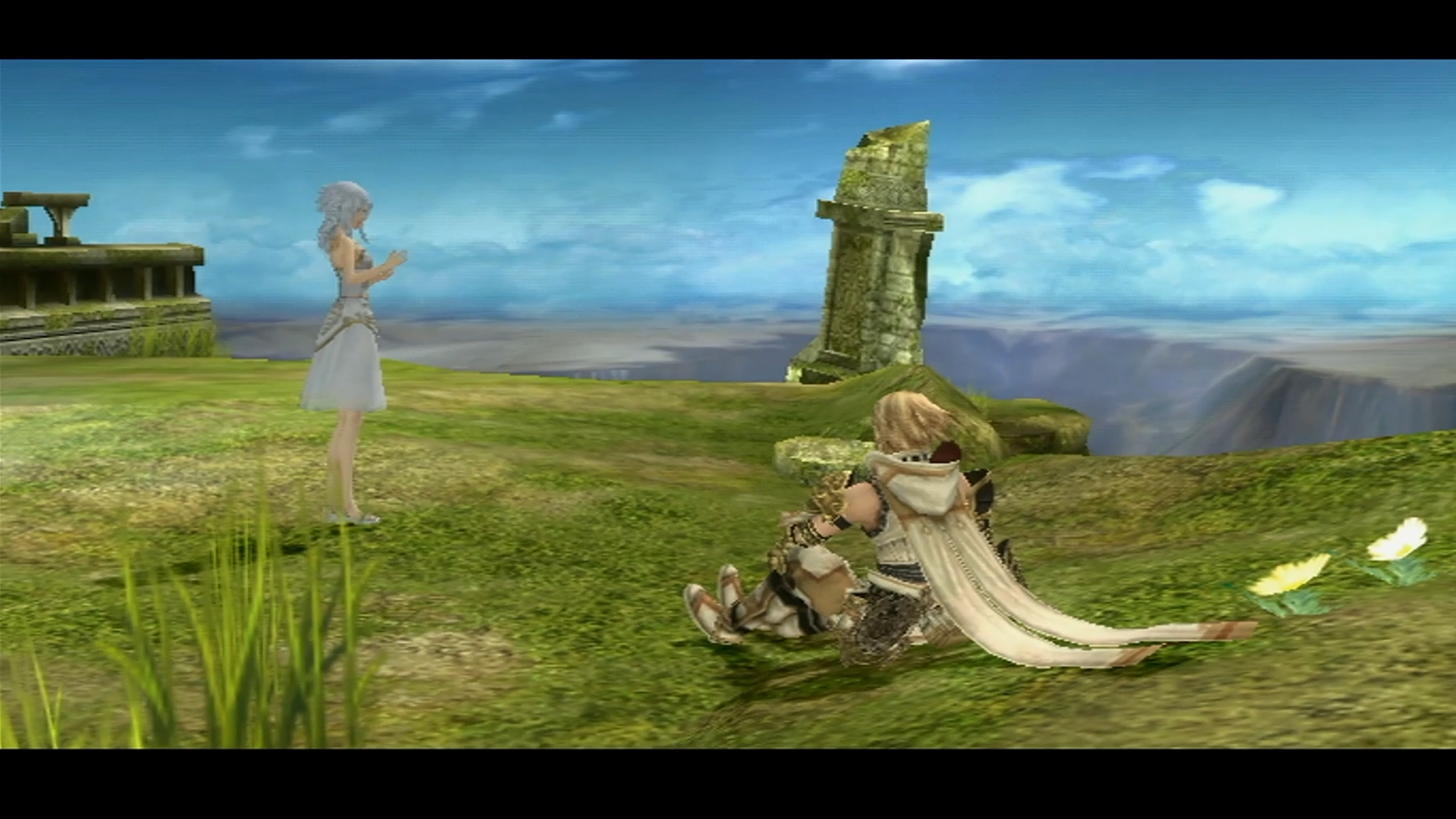 Split-Screen - Pandora's Tower