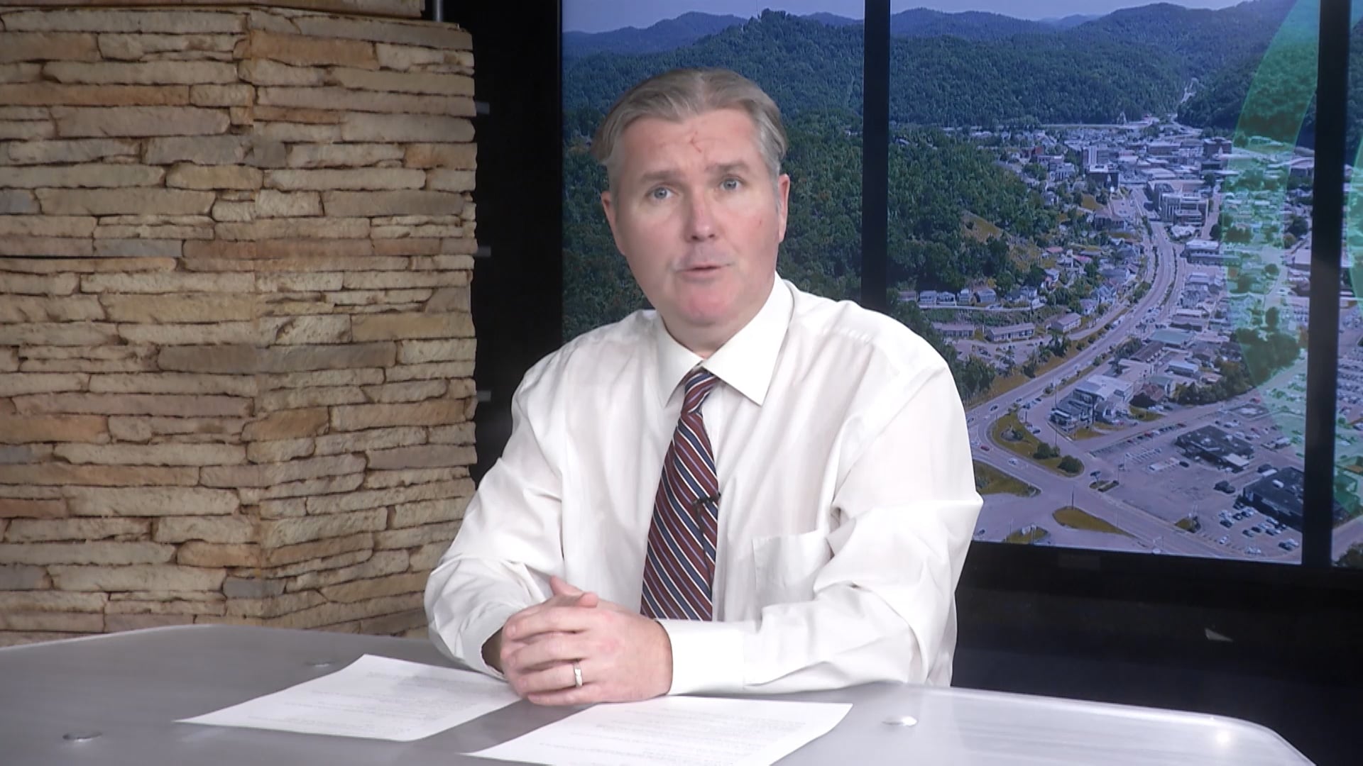 Mountain Top Daily - 12/01/25