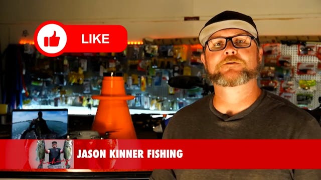 Jason Kinner Fishing - Lake Erie #1 -...