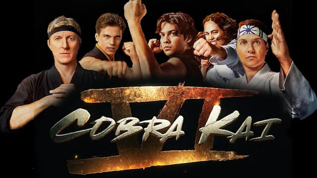 Trust Me - Cobra Kai Season 6 Part 2