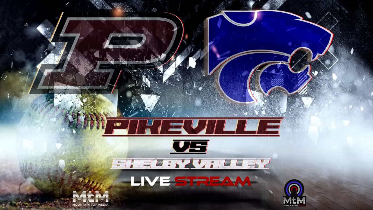 Pikeville V.Shelby Valley Softball 59th District Championship 5/21/26