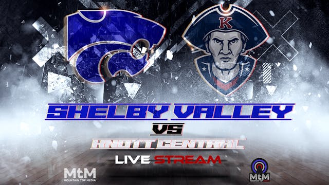 Knott Central @ Shelby Valley 11-6-25...