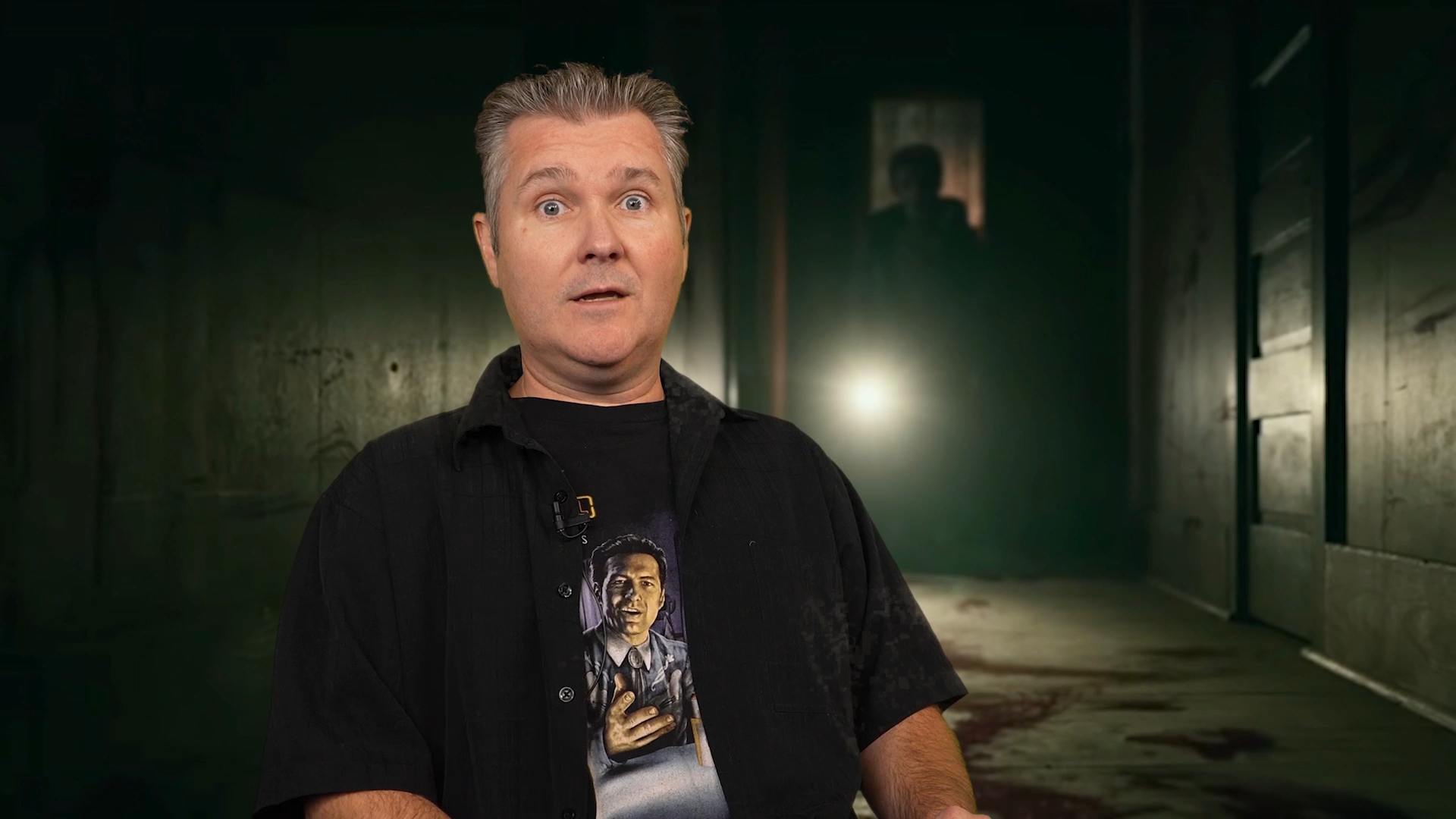 The Little Shop of Horrors (1960) ft. Jerry Scott