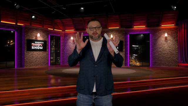 Shawn's Sh*t Show - 02/16/24