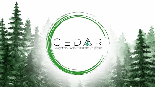 Cedar E-CIP 2026