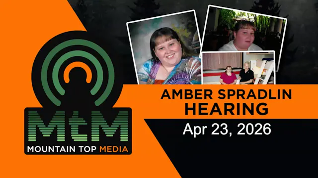 Amber Spradlin Hearing 4-23-26