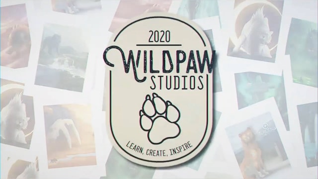 Wildpaw Studio - Gael