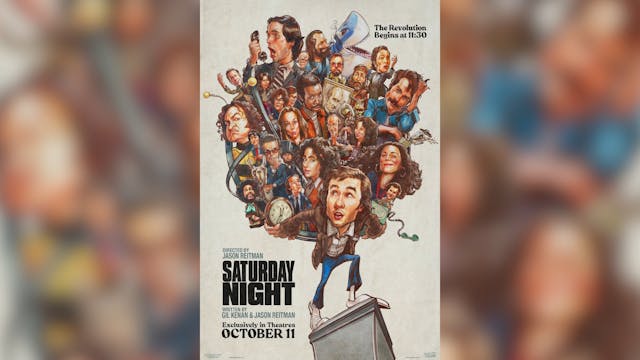 Trust Me - Saturday Night