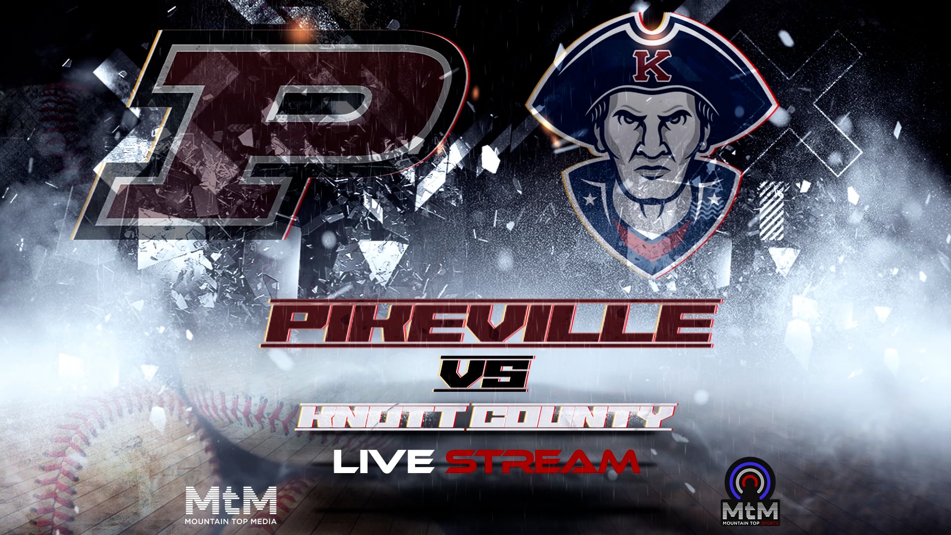 Pikeville V. Knott County Central | Baseball 05/5/2026
