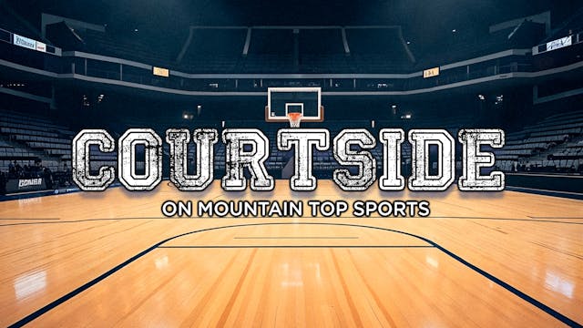 Courtside with Denny Paul May and Zach Akers