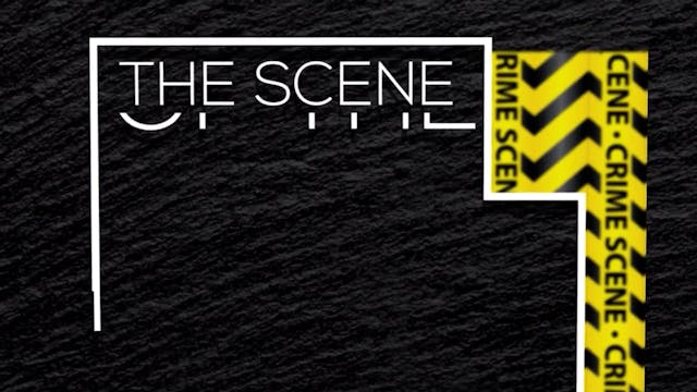 The Scene of the Crime - Billy J. Hal...