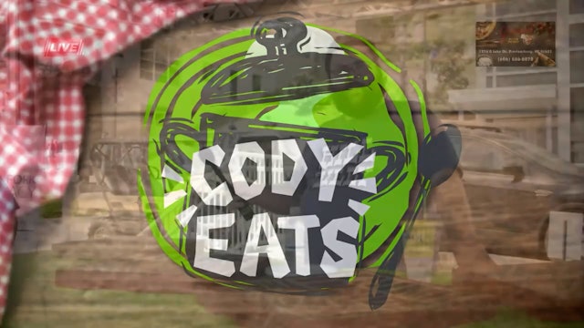 Cody Eats Live From Hillbilly Days 2022 Day 2