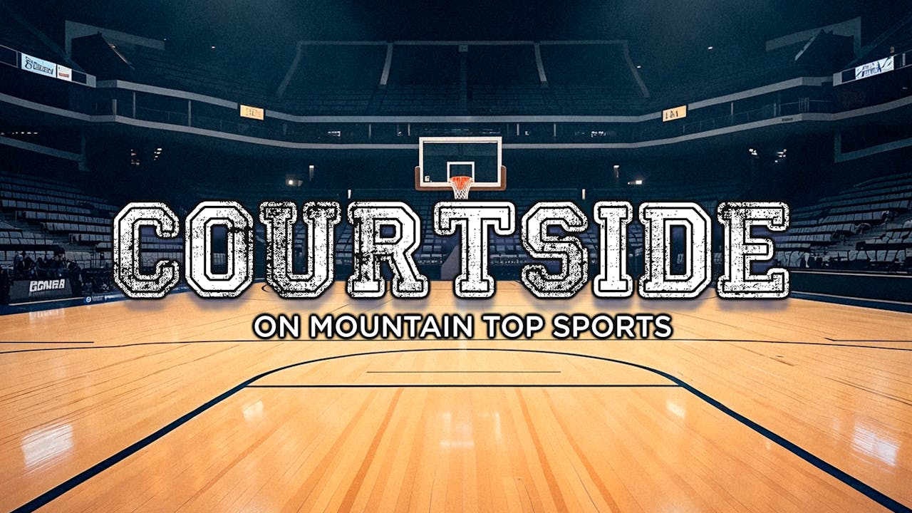Courtside with Denny Paul May and Zack Akers -Kory Thacker 1-07-26