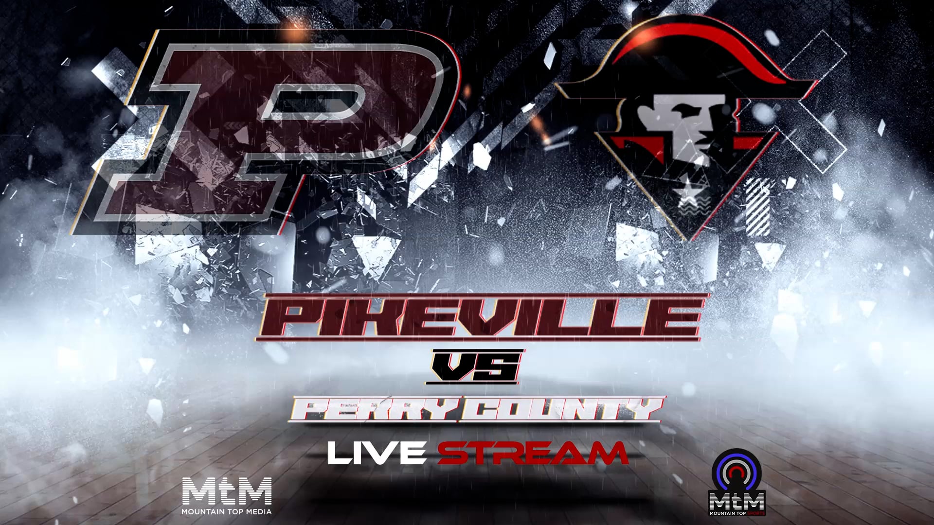 Pikeville V Perry: Boys Basketball 2/20/2026