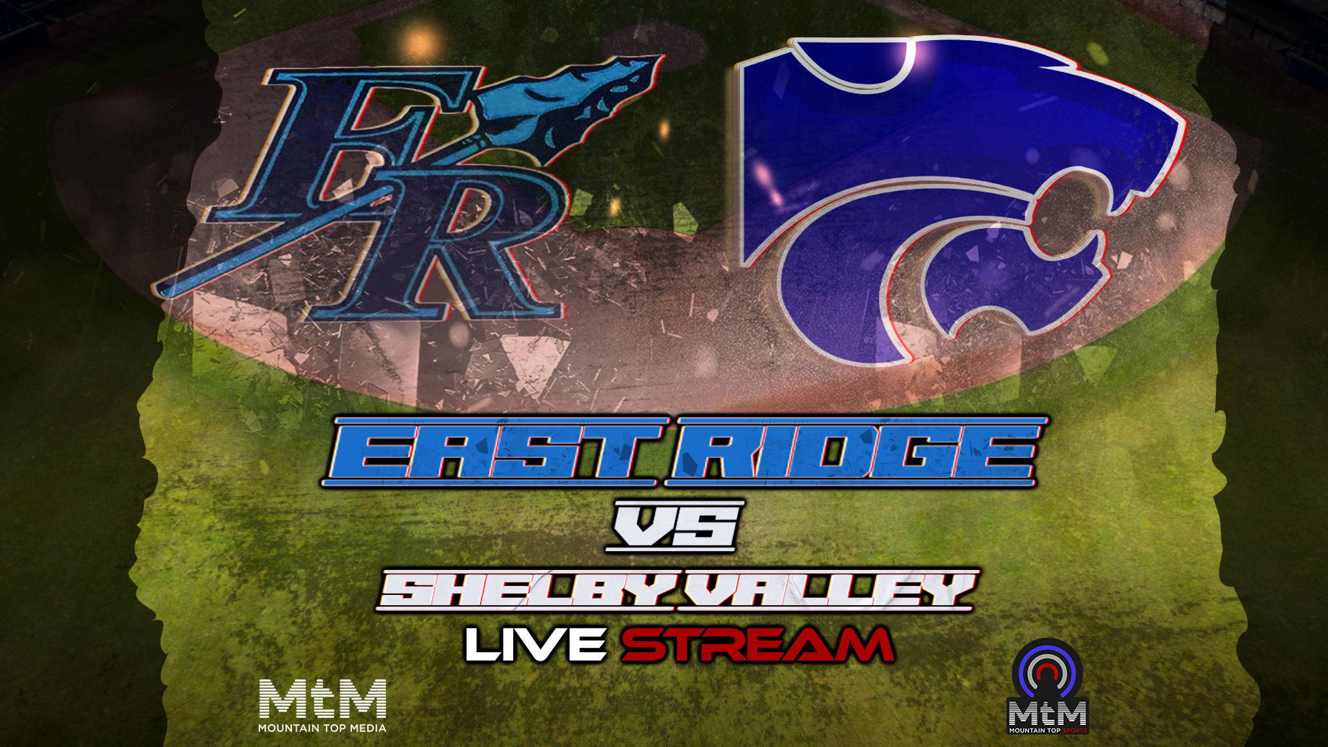 East Ridge VS Shelby Valley Baseball - 05/21/2024, 23:40:41