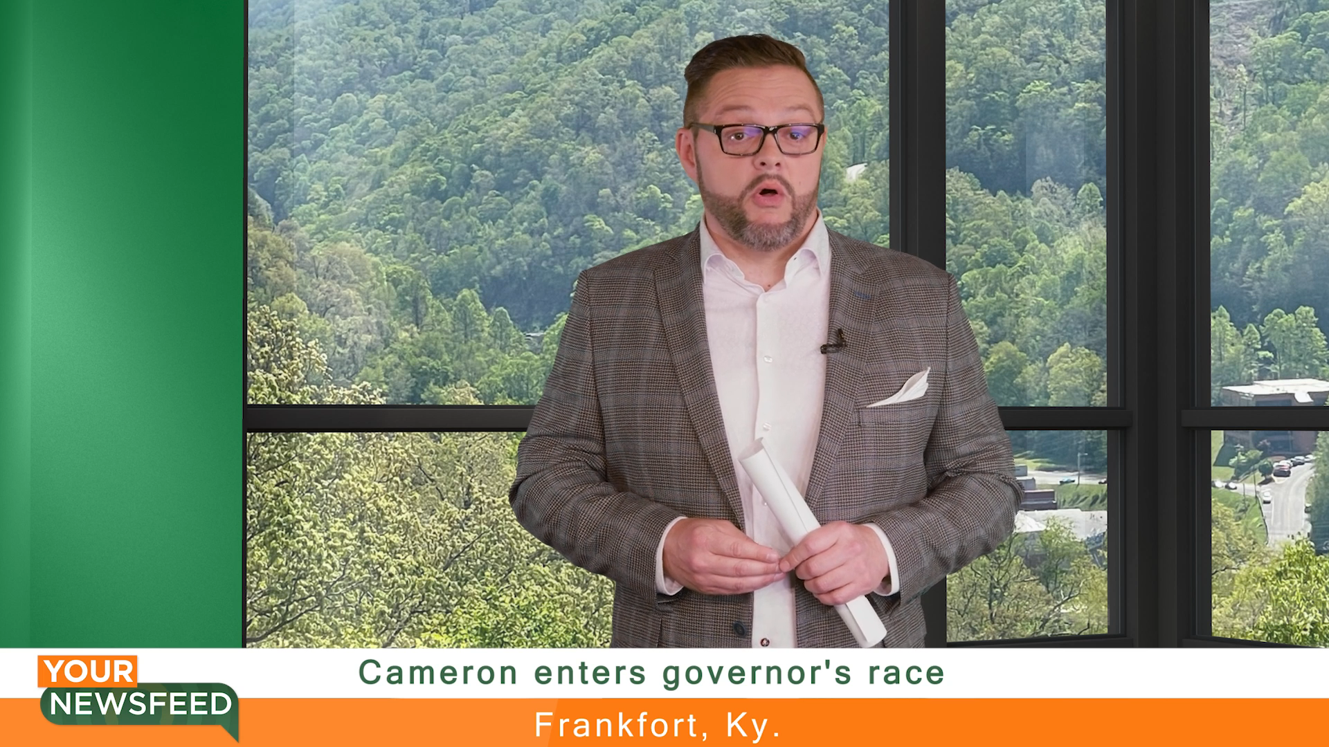 Your Newsfeed - 05/13/22