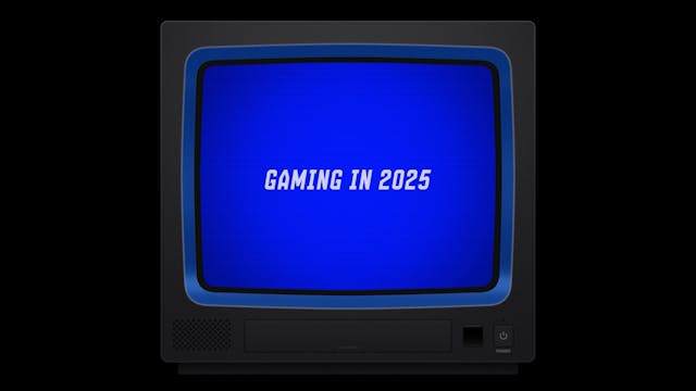Split-Screen - Gaming in 2025