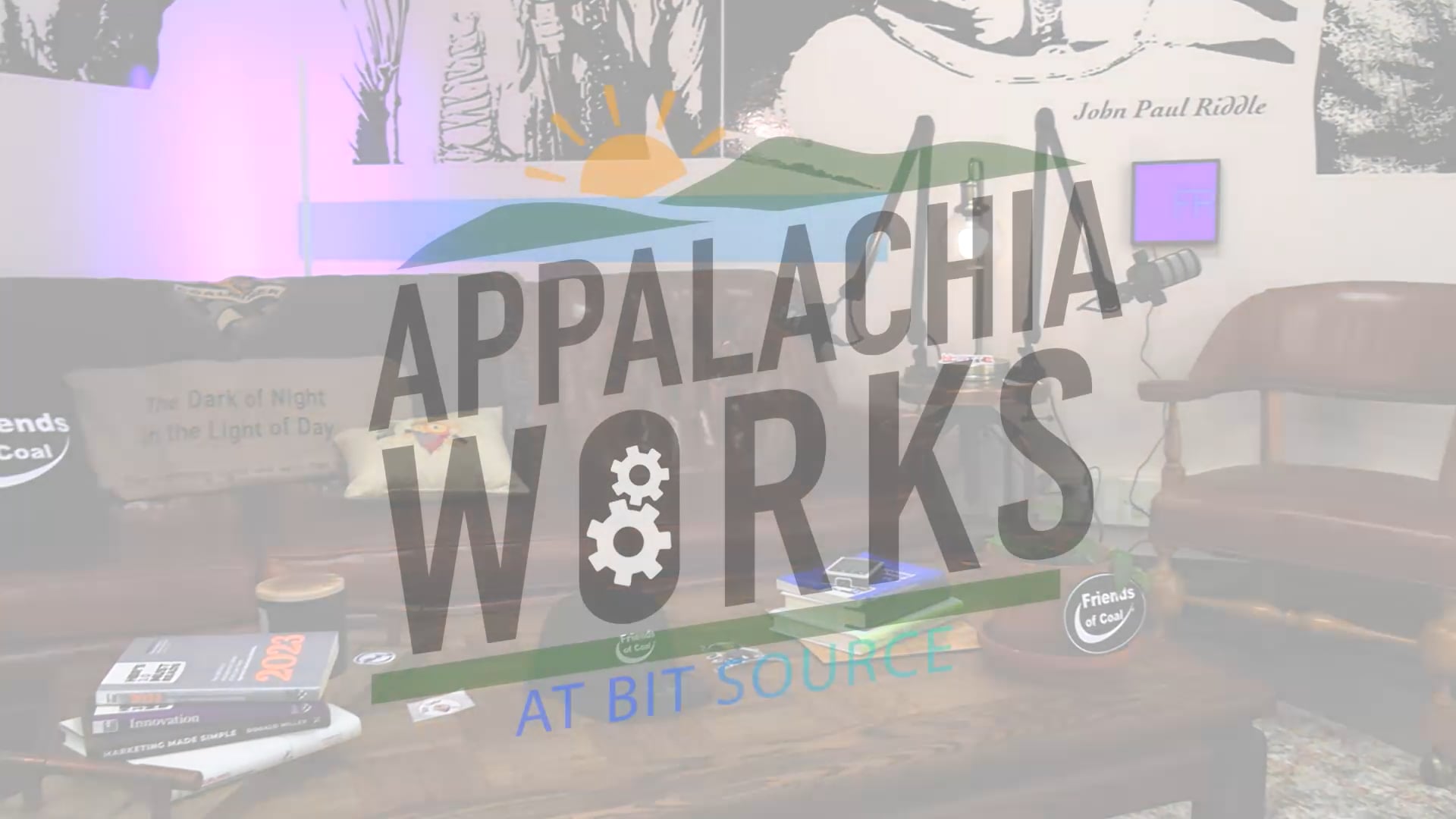 Appalachia Works Episode 6: John Willoughby and Ed Calhoun