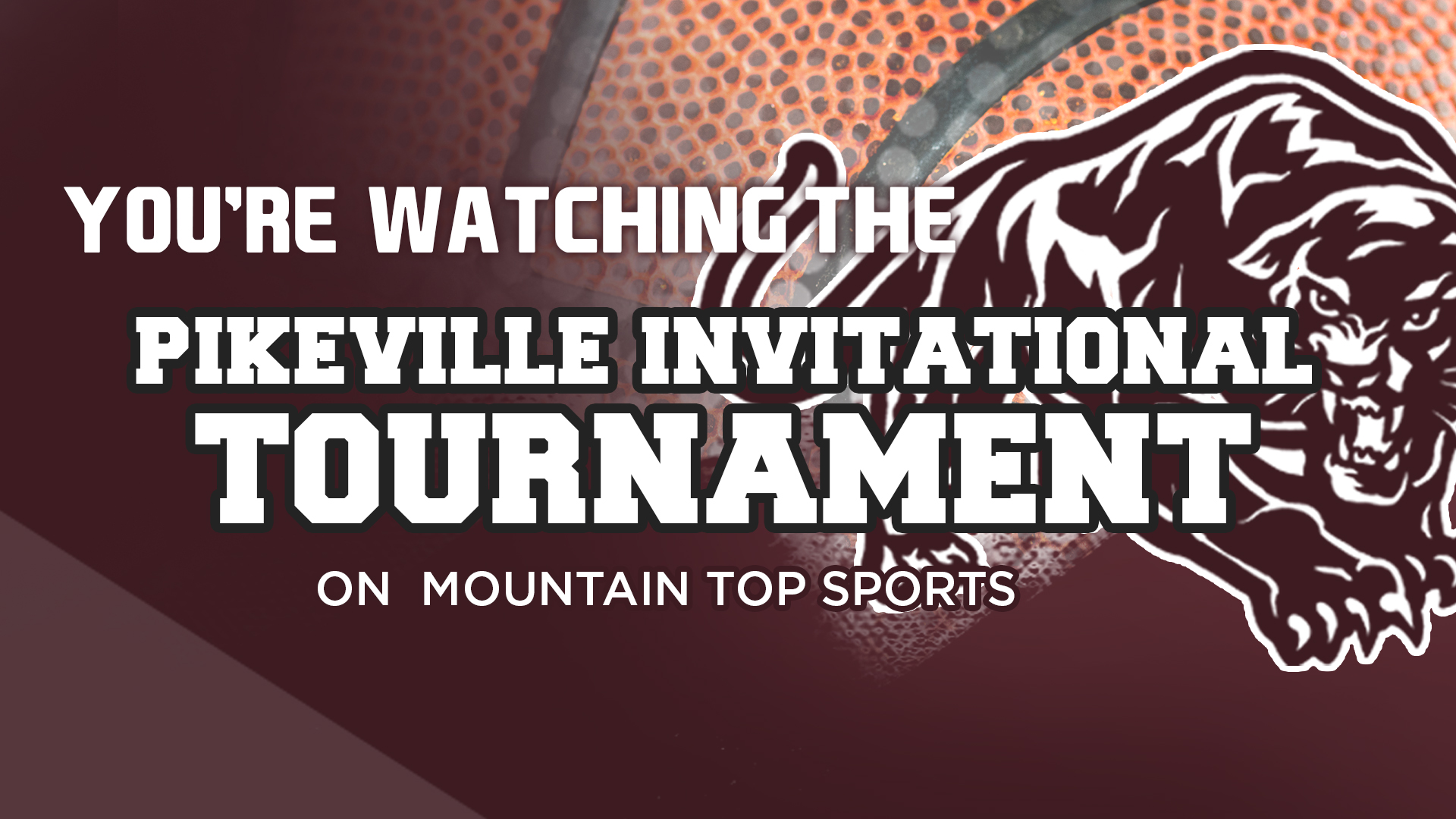 Pikeville Invitational Tournament Round 7 - Pikeville vs Perry Central