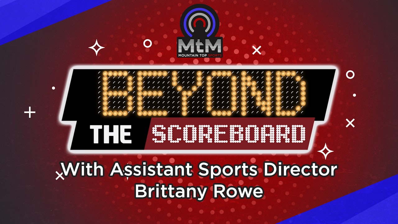 Beyond The Scoreboard Podcast