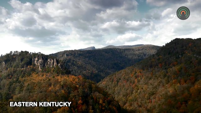 Mountain Top Nature - Clouds