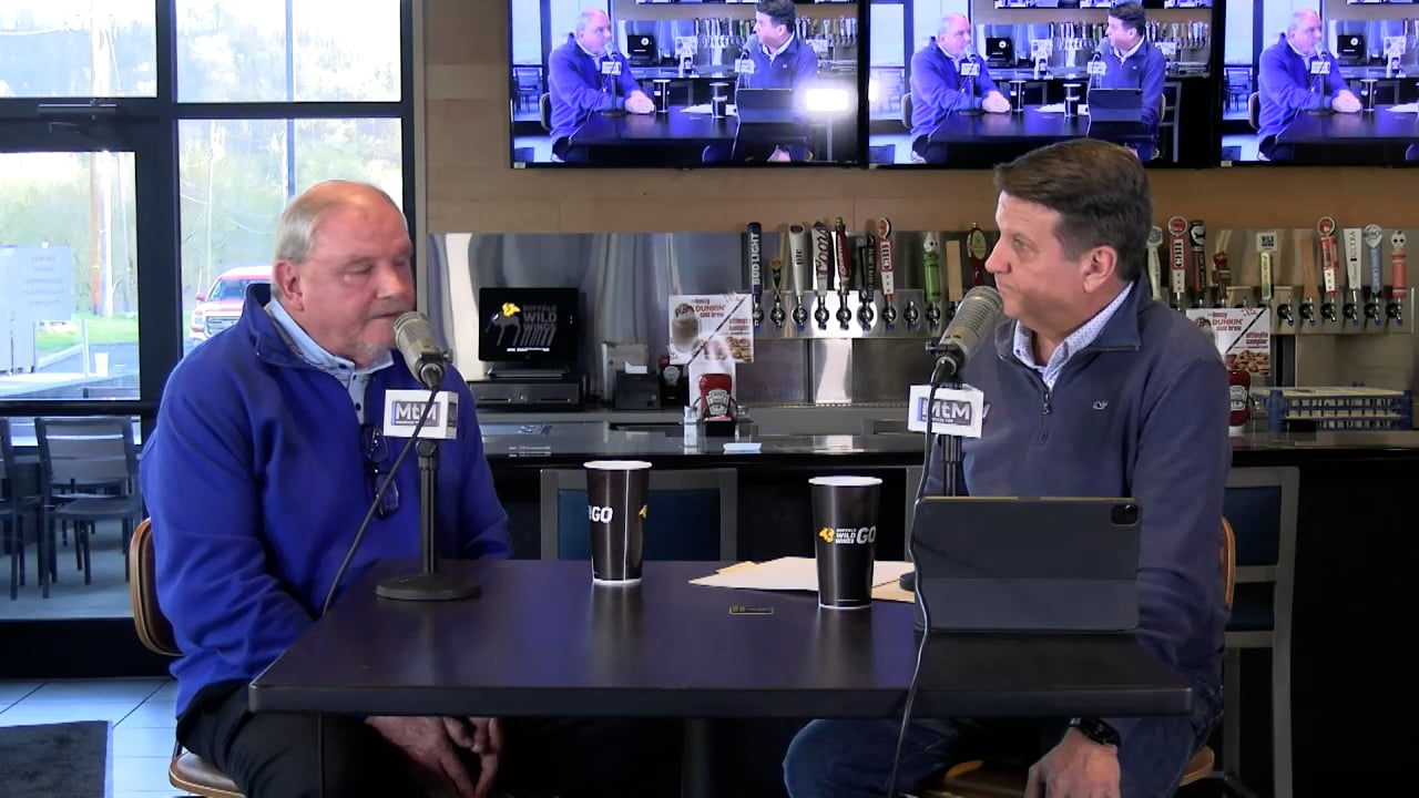 Courtside With Bill Mike Runyon 3/12/26