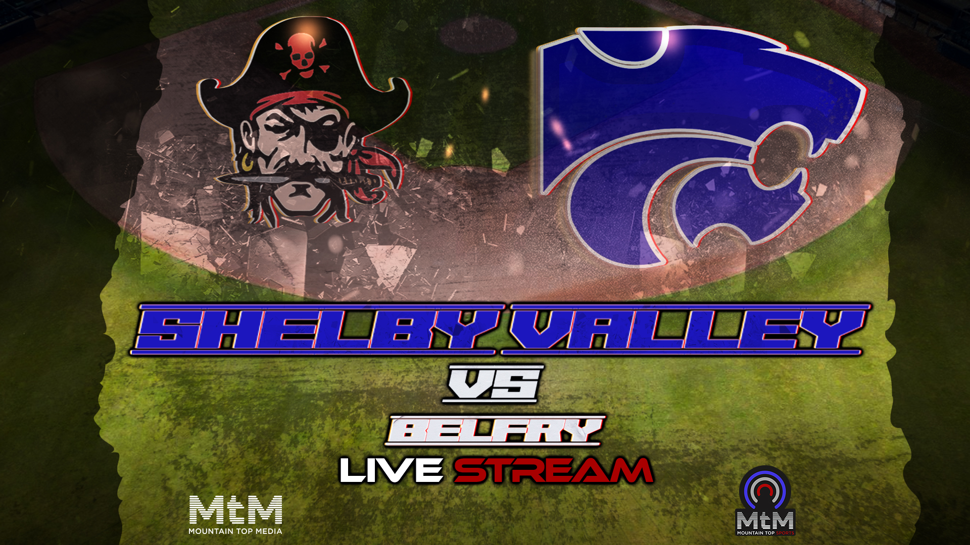 Belfry VS Shelby Valley Baseball - 05/14/2024, 00:22:17