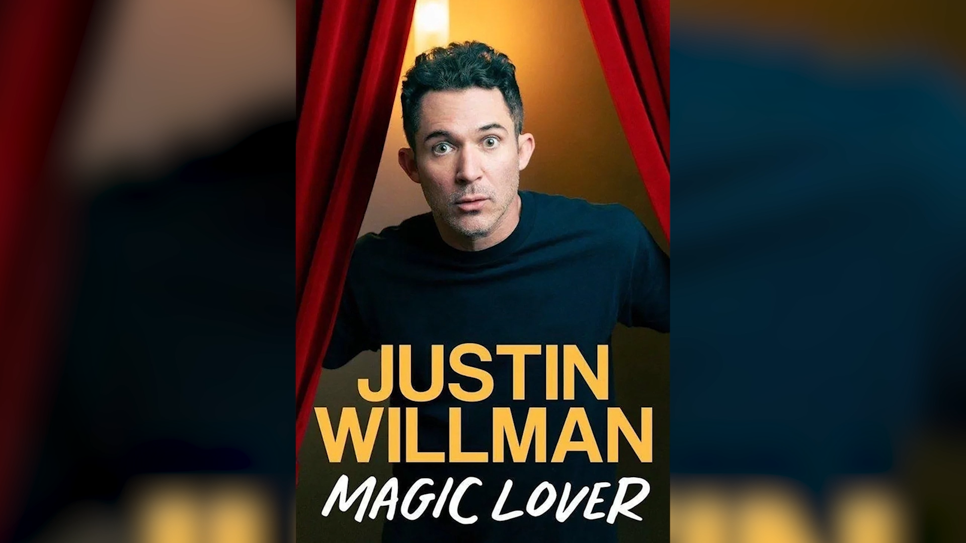Trust Me - Justin Willman:  Magic Lover