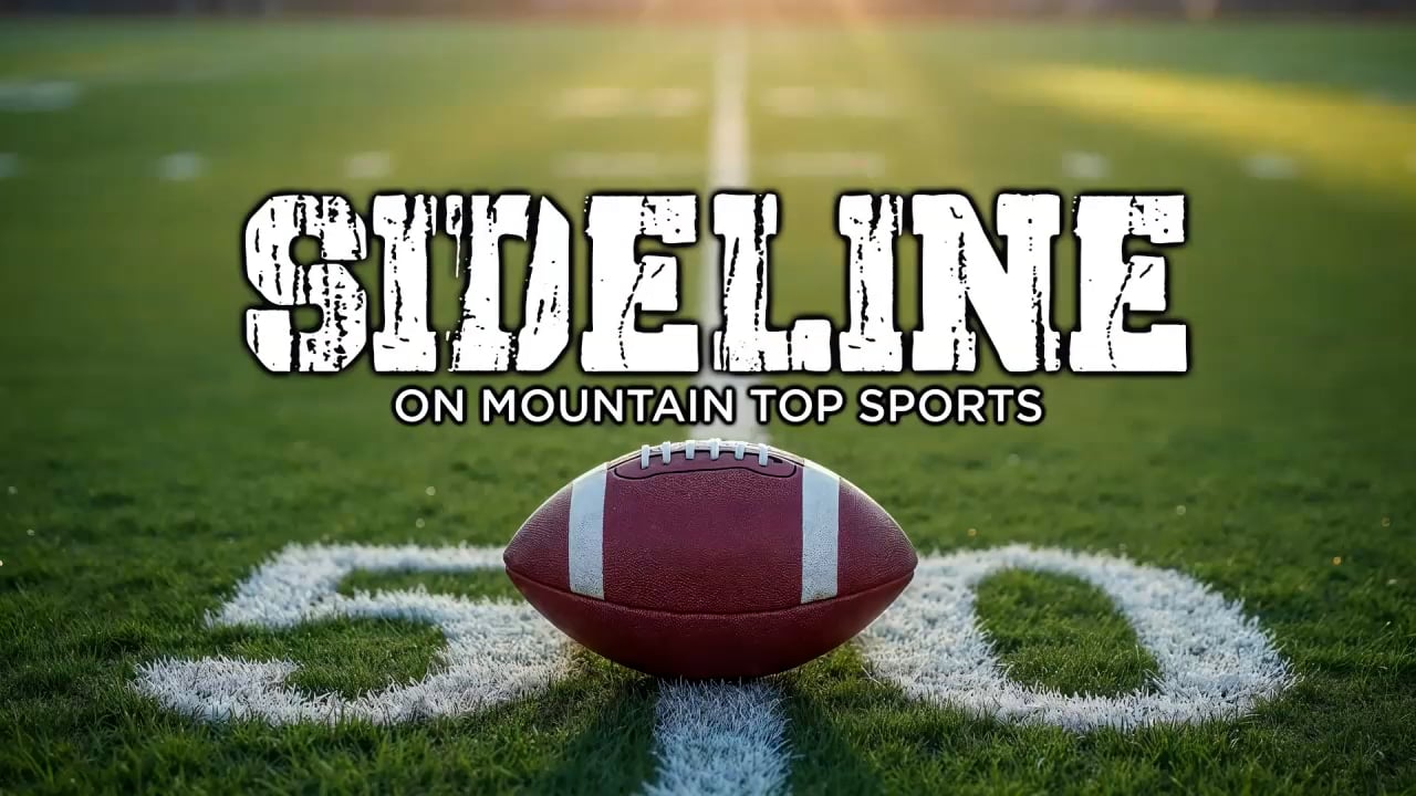 Sideline: Pikeville Coach Mac and Belfry Coach Matt Varney 8/27/26