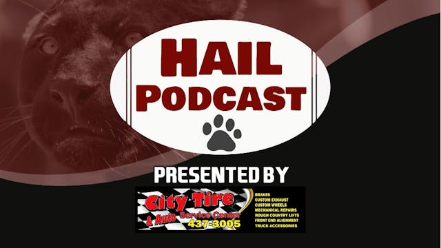 Hail Podcast - 05/13/24