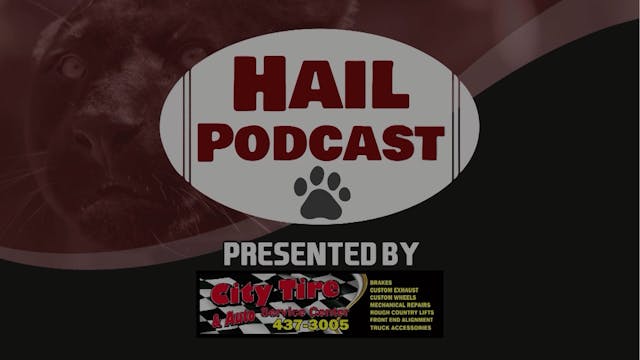 Hail Podcast Pregame Show - 10-7-22 -...