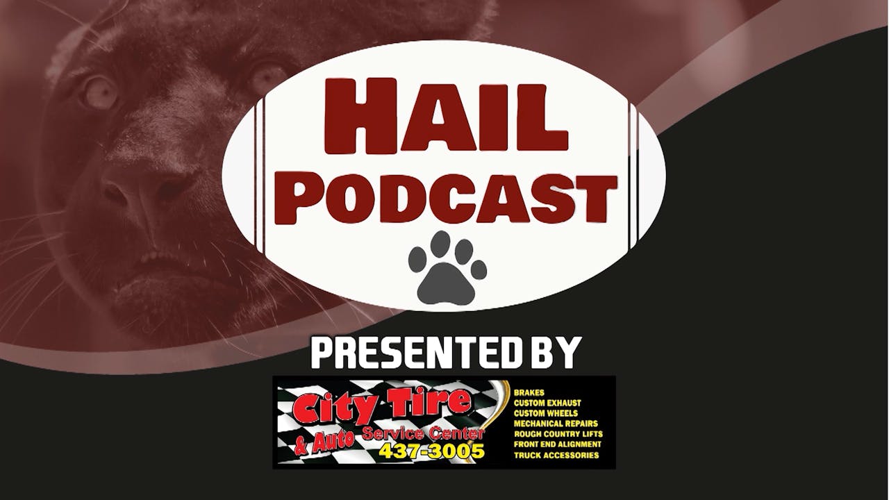 Hail Podcast Pre-Game Show