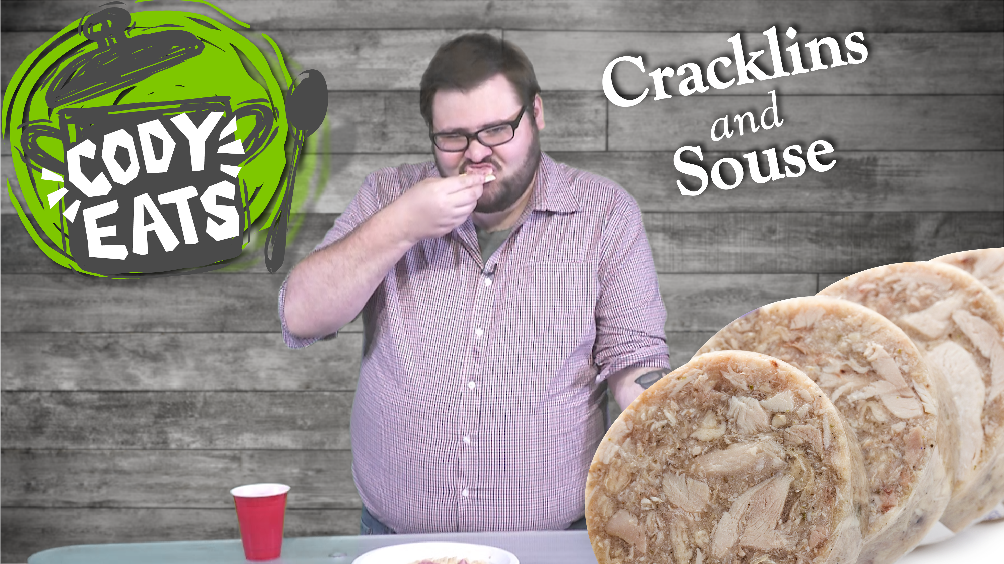 Cody Eats: Cracklin and Souse