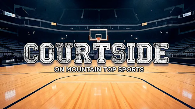 Courtside wih Zach Akers Denny Paul W...