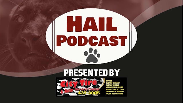 Hail Podcast - 8/28/23