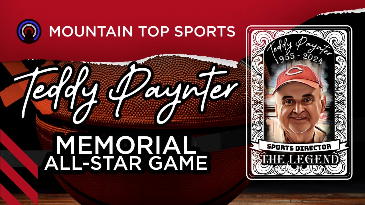 The 3rd Annual Teddy Paynter Memorial Game 06/06/2026