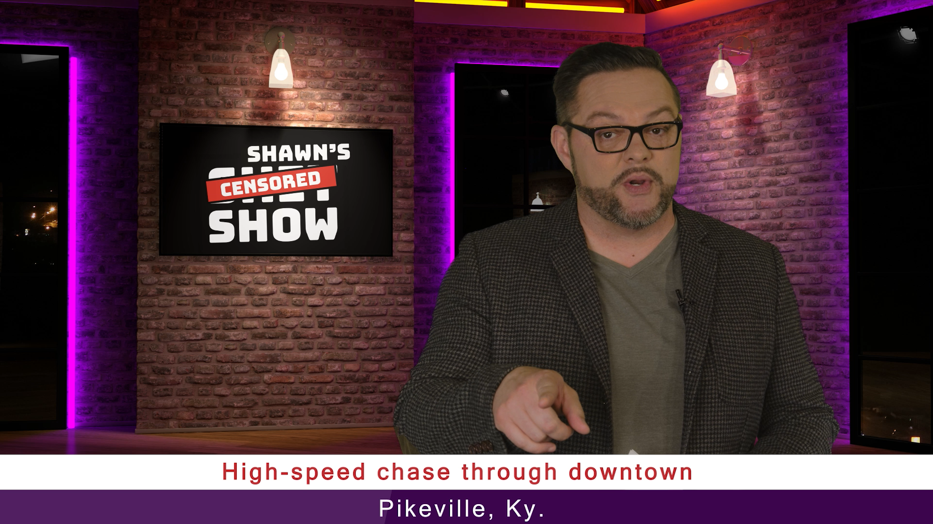 Shawn's Sh*t Show - 05/12/23