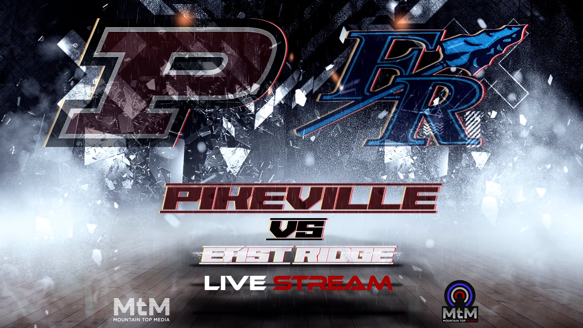 Pikeville V. East Ridge Boys Basketball 2/5/26