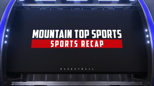 12-15-25 Sports Recap