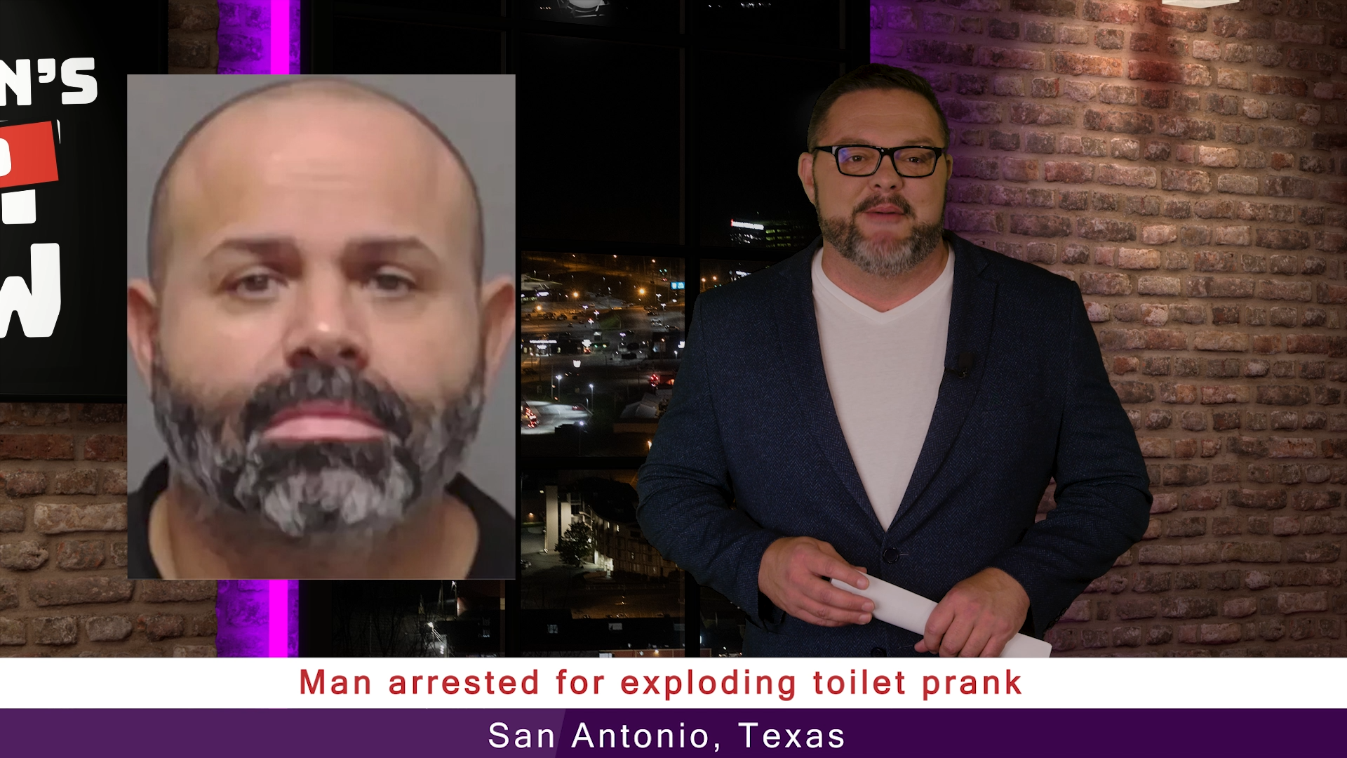 Shawn's Sh*t Show - 08/16/24