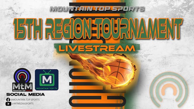 15th Region Girl's Tournament - Prest...