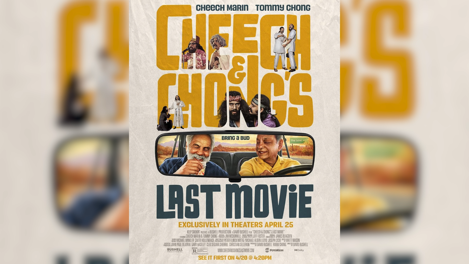 Trust Me - Cheech & Chong's Last Movie